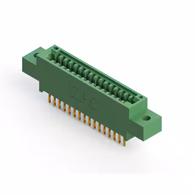 345-016-558-602 EDAC Inc.  Edgeboard Connectors